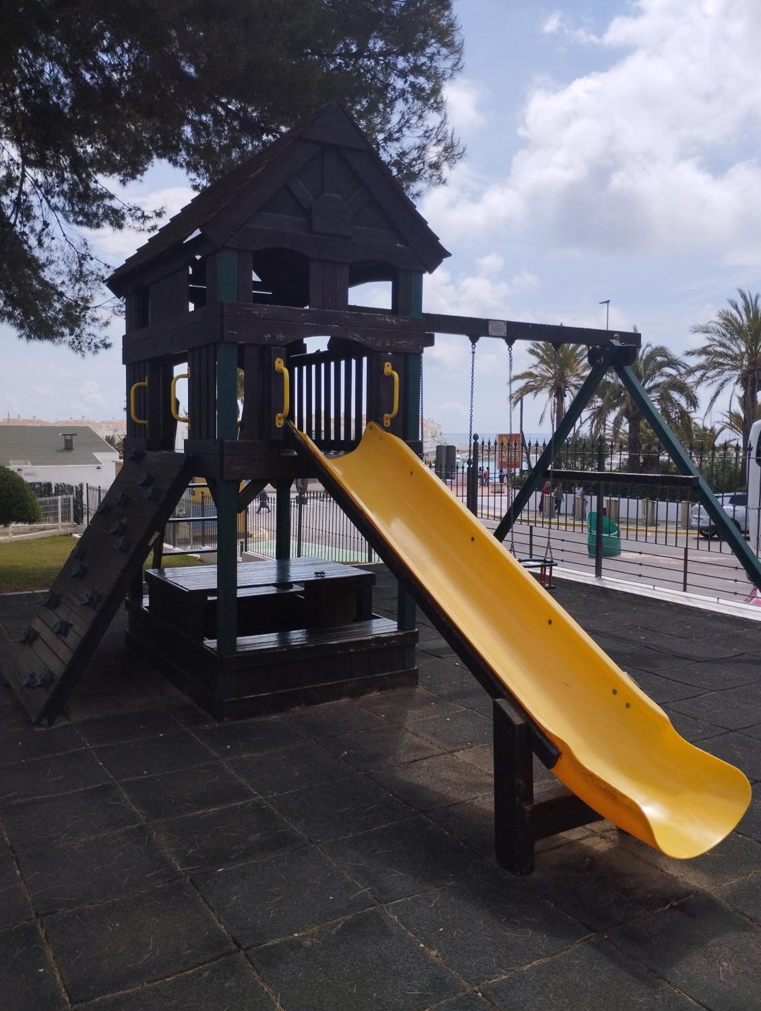Playa Las Fuentes Alcoceber Bagian luar foto