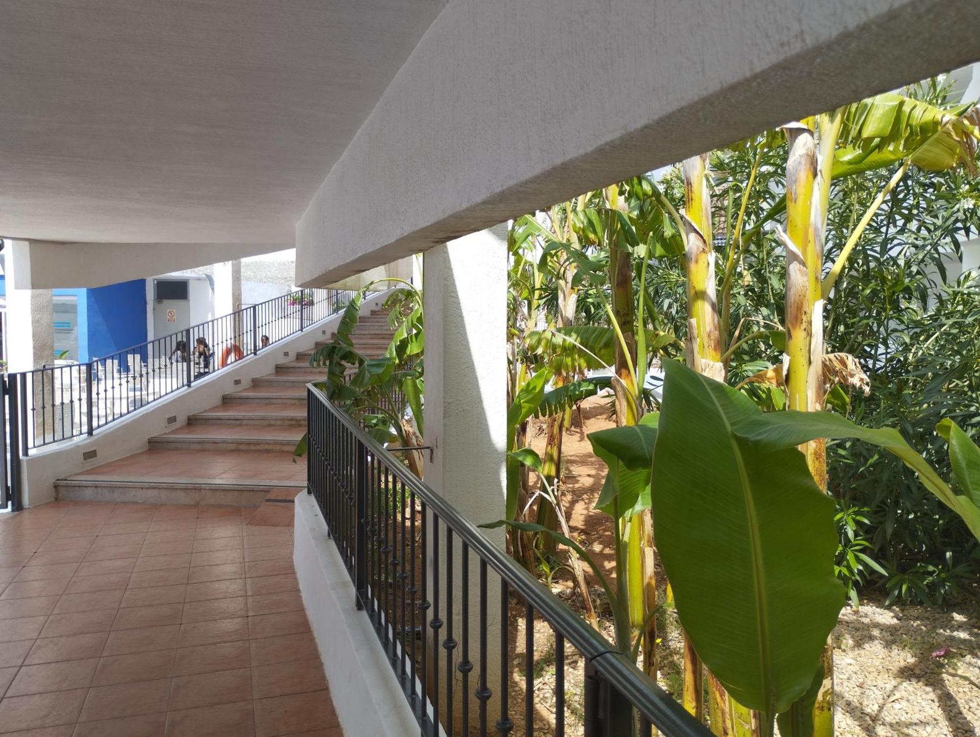 Playa Las Fuentes Alcoceber Bagian luar foto